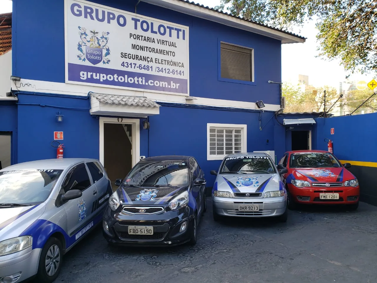 Tecnologia própria